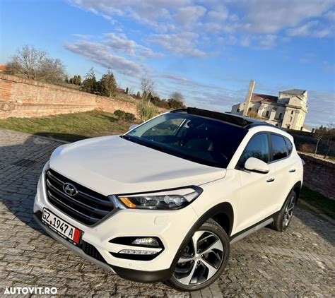 Second Hand Hyundai Tucson 17 690 EUR 187 950 Km Autovit