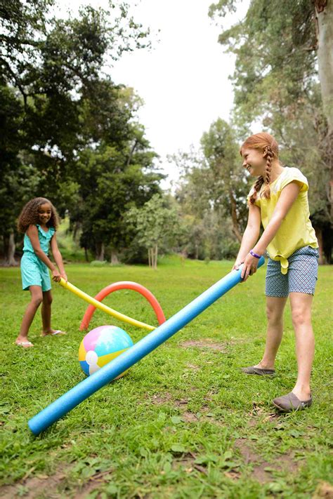 Fun Outdoor Games For Large Groups - All You Need Infos