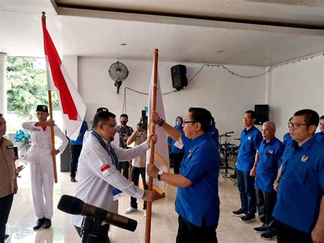 Hadiri Pelantikan Pengurus Koni Oku Pj Bupati Oku Harapkan Terjalin