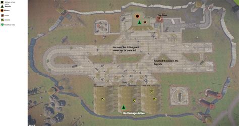 Rust Launch Site Fuse Locations