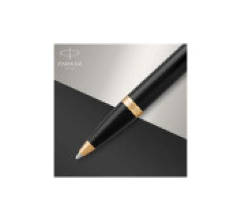 Parker IM Black GT Ballpoint Pen 1931666