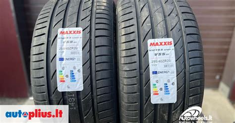 Maxxis Victra Sport 5 VS5 SUV, summer 295/40 R20 | A26254250