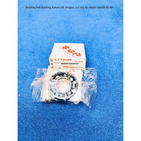 Jual Nos Original Bearing Laher Bak Kanan Kopling Suzuki Shogun Fd110