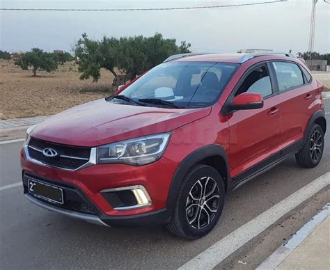 Chery Tiggo 2022 Essence 5 CV à Médenine autoprix tn