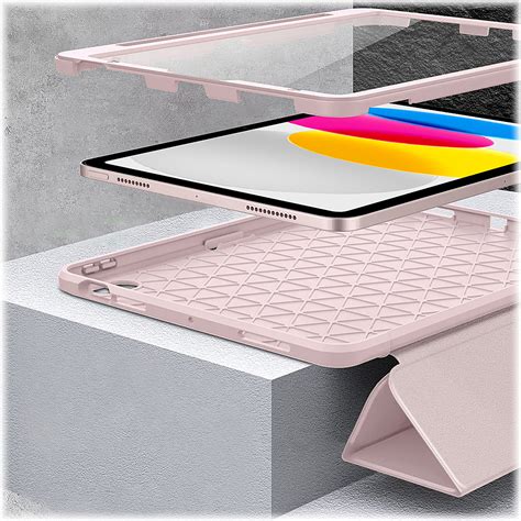 Best Buy: SaharaCase Heavy Duty Folio Case for Apple 10.9-inch iPad ...