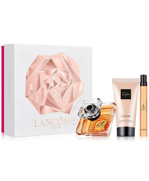 Lancôme 3 Pc Trésor Moments Holiday T Set Macys