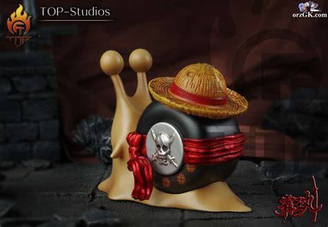 TOP Studio - Shanks Transponder Snails - OrzGK