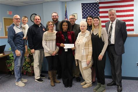 Chili Cookoff Raises Thousands For Homeless Shelter, Township Donates