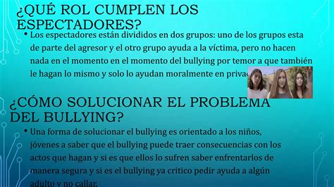 El Bullyingpptx Descarga Gratuita