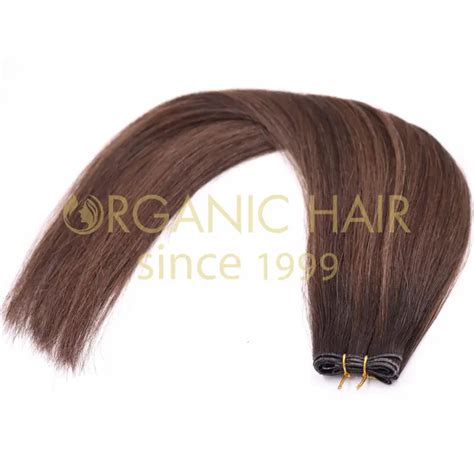 2023 Human Hair Genius Wefts On Sale A Organic Hair