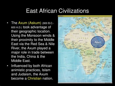 PPT - Unit 4.3 African Civilizations PowerPoint Presentation, free ...