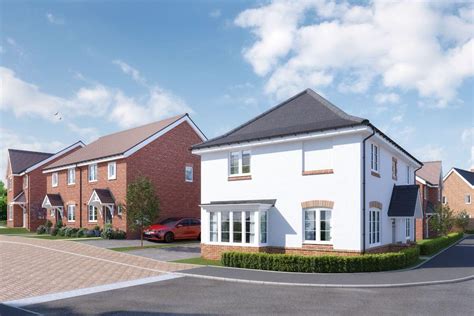 New Build Developments Cameron Homes