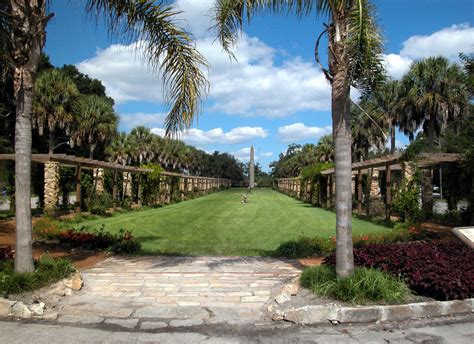 Ravine Gardens State Park