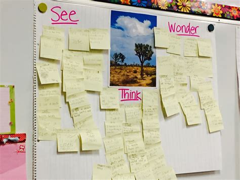 Visible Thinking Routines Bring Inquiry Alive | PYP at Spicewood