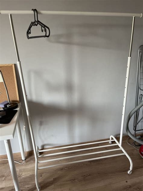 Wieszak Na Ubrania Ikea Katowice D B Olx Pl