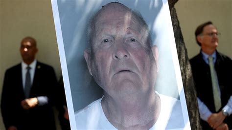 Ex Police Officer Arrested In Golden State Killer Cold Case Us News