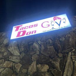 Tacos Don Goyo City Of Industry Updated January Photos