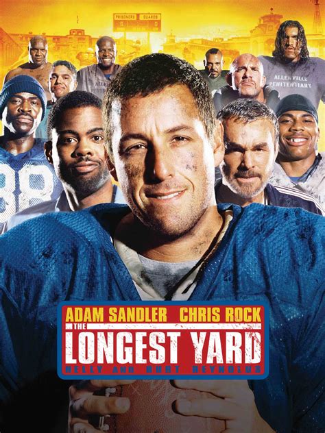 The Longest Yard: Trailer 1 - Trailers & Videos - Rotten Tomatoes