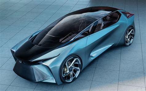 Tokyo 2019: Lexus LF-30 Electrified Concept debuts Lexus LF-30 ...