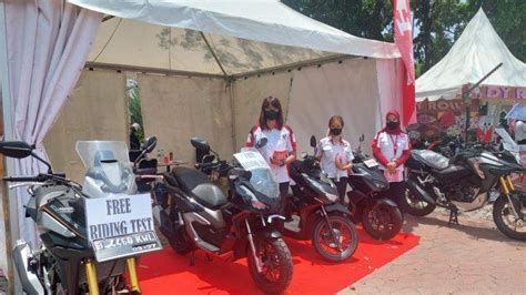 Dealer Honda Bekasi Dukung Gelaran Pekan Raya Bekasi Selatan