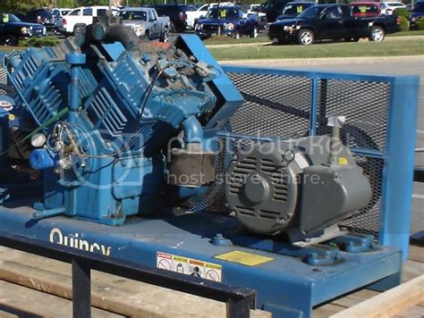 Machinery For Sale Or Wanted For Sale Quincy Qr 25 Model 5120