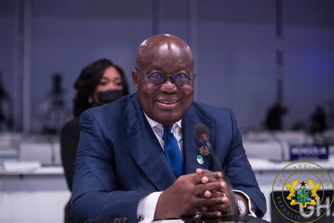 Akufo Addo Approves Upgrades For 15 Districts Municipalities Across