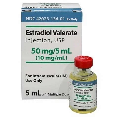 Estradiol Valerate Injection At Rs 700vial Estradiol Valerate