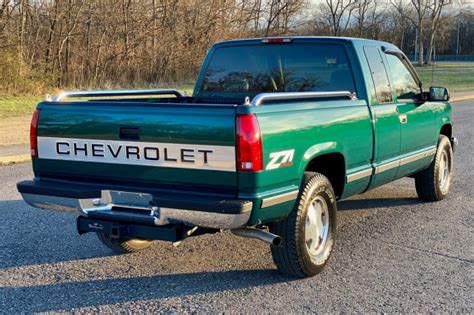 31k Mile 1997 Chevrolet K1500 Z71 For Sale On Bat Auctions Sold For 24 250 On June 19 2021