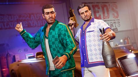 Gta Online Rockstar Games Revela Trailer Da Nova Dlc De Natal The