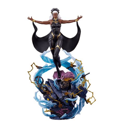 Marvel Storm Png