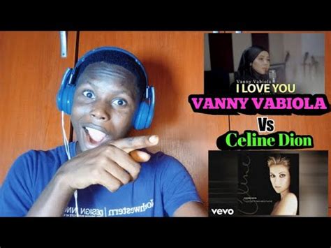 C Line Dion I Love You Vs Cover By Vanny Vabiola Who Did It Better