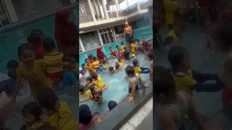 Kolam Renang Joglo Kauman Semarang Youtube