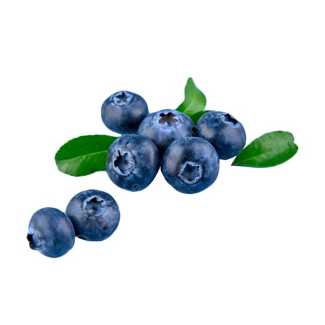 Blueberry Clipart Transparent Png Hd Snack Blue Vitamin Blueberry