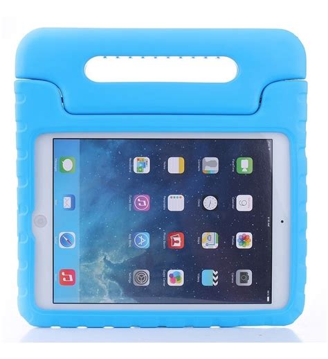 Capa Anti Impacto Ipad Mini Apple Infantil Al A Choque