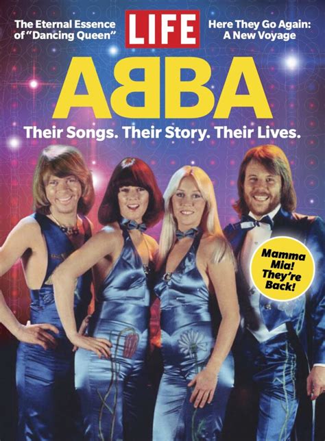 Mamma Mia! The Everlasting Appeal of ABBA - LIFE