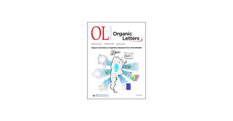 Issue Publication Information Organic Letters