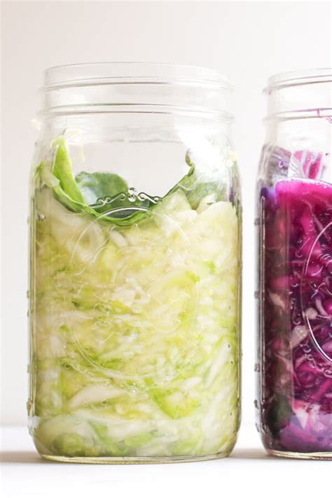 How To Can Sauerkraut In Jars Jar And Can