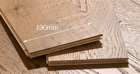 Manhattan Golden Smoked Oak Engineered Wood Flooring Direct Wood Flooring