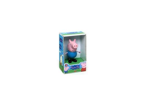 Boneco George Peppa Pig Elka 998 o Melhor Preço é no Zoom