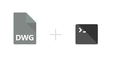 Dwg To Any Converter Command Line Allows You To Convert Dwg And