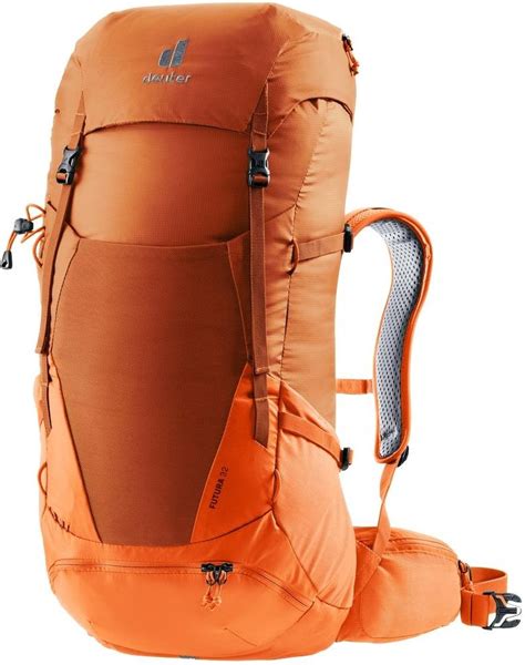 Plecak Deuter Futura Chestnut Mandarine Ceny I Opinie Ceneo Pl