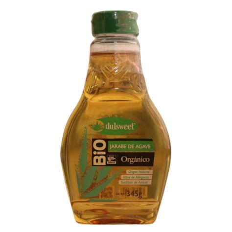 JARABE DE AGAVE ORGANICO BIO DULSWEET DAC Quality Foods