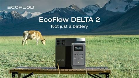 Ecoflow Launches Delta 2 In Australia Bringing Power Supply Convenience To Home And Outdoor Life