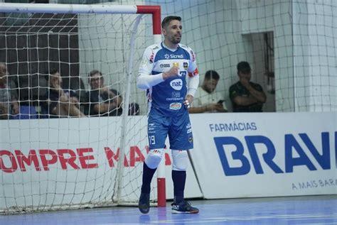 Classificado Aos Playoffs Da Lnf Pato Futsal Abre A Semana De Olho No