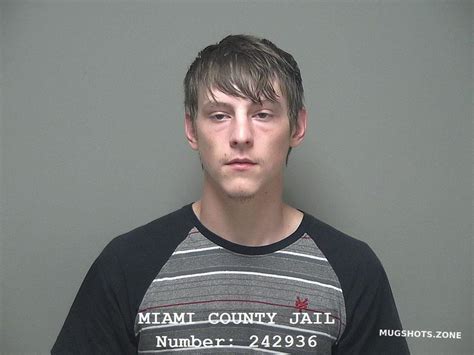 TAMPLIN JASON LEE 06 28 2022 Miami County Mugshots Zone