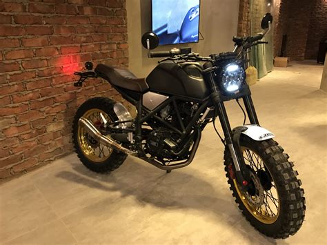 Fuego Scrambler 250 Review Reviewmotors Co