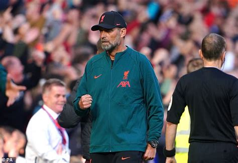 Jurgen Klopp Admits Liverpool Were All Over The Place Their Dismal Draw Against Brighton