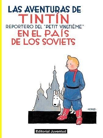 Las aventuras de Tintín reportero del Petit Vingtiéme en el país de los