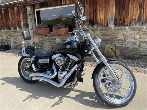 Harley Davidson Dyna Glide Wide Arkport Cycles