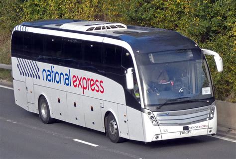 Bv Xpc National Express M Trevor Plackett Flickr